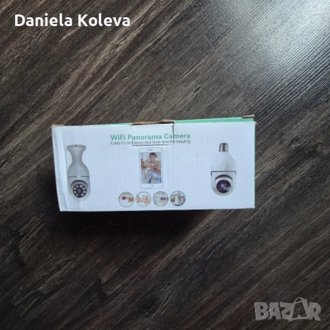 Панорамна 360 камера X001M3KKL1, снимка 7 - Други - 52503706