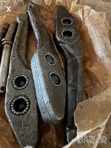 к-т палци за притискател ГАЗ 55 И ГАЗ 66 оригинални СССР, снимка 2 - Части - 39318270