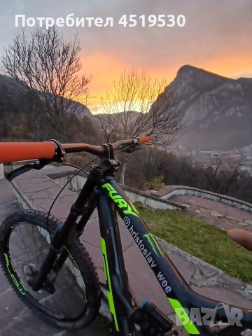 Колело GT Furry 2017 година, снимка 3 - Велосипеди - 52919016