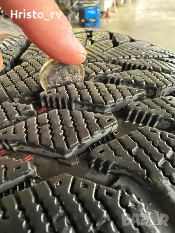 Джанти със зимни гуми 205/55/16 цола, снимка 8 - Гуми и джанти - 53246110