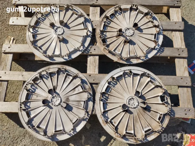 16 цола Тасове за Audi A4 B9 Ауди А4 Оригинални, снимка 6 - Аксесоари и консумативи - 47499647