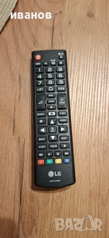 Телевизор Lg 43 със счупен екран, снимка 2 - Телевизори - 53497566