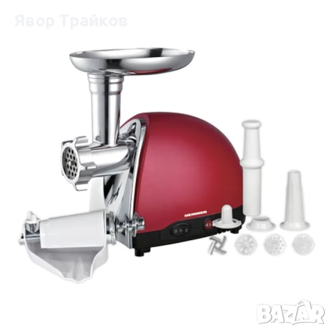 Продавам Месомелачка Heinner MG1500TA-BG