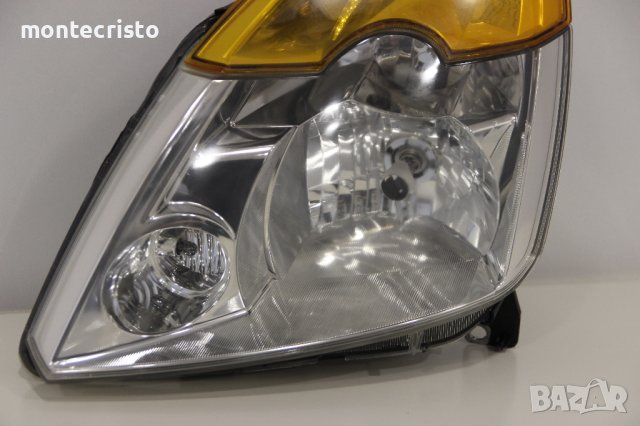 Ляв фар Renault Modus (2004-2007г.) 7701058174 Рено Модус ляв мигач / 8200301829 / 8200267913, снимка 2 - Части - 44064341