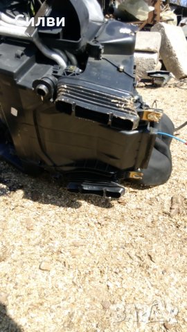 Парно за БМВ е39 от BMW e39 пита изпарител климатичен радиатор моторче тръбички клапи, снимка 8 - Части - 32352358