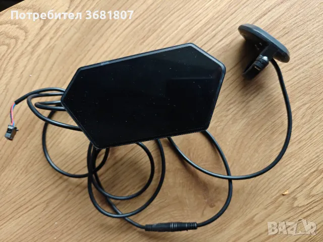 Продава се контролер + дисплей за ел.колело, снимка 6 - Велосипеди - 50422113