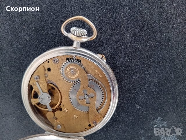 Швейцарски джобен часовник - ПРОМОЦИЯ, снимка 11 - Джобни - 44102943