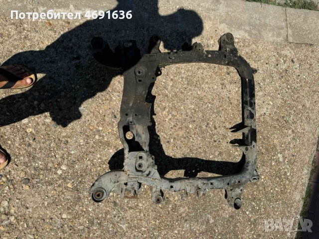 Преден мост за Опел Астра Opel Astra само за 50лв., снимка 3 - Части - 52898889