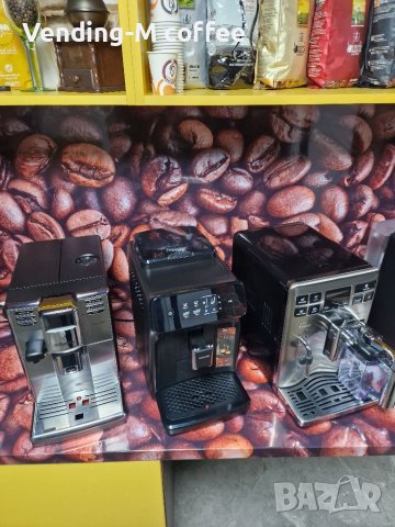 Кафемашина Philips - Гаранция!, снимка 10 - Кафемашини - 37455806