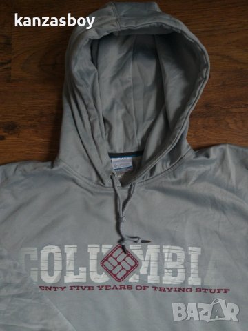 columbia omni heat - страхотно мъжко горнище 2ХЛ - 3ХЛ