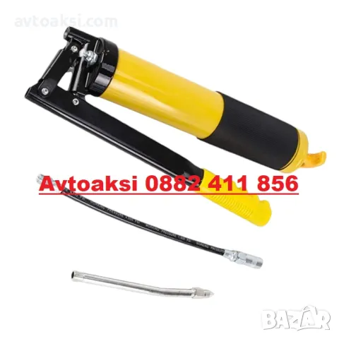 Професионален такаламит/Гресьорка с два накрайника-18905