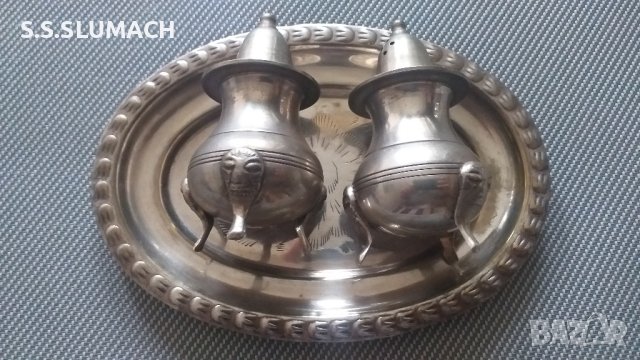 ВЕНЕЦИАНСКИ К-Т ...(Italy), снимка 3 - Антикварни и старинни предмети - 43407542