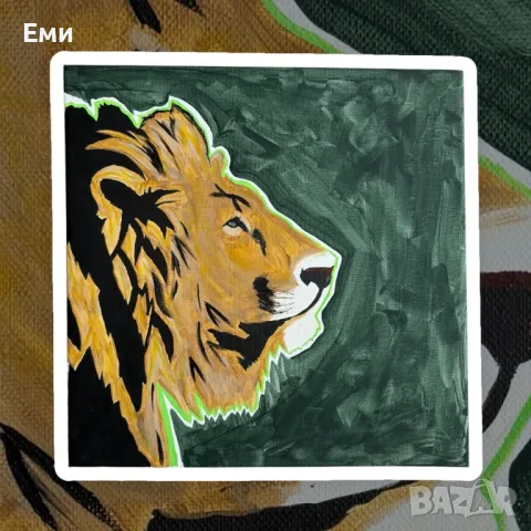 Картина на платно 40х40