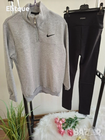 ватирани дамски екипи Nike , снимка 3 - Спортни екипи - 52634111