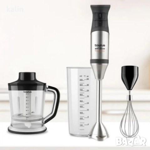 ръчен блендер 