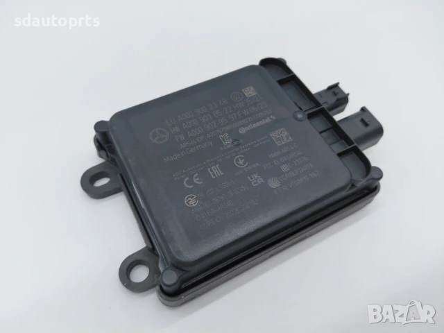 A0009002348 Нов Радар Дистроник Mercedes A0009006444 A0009000536 A0009009738, снимка 2 - Части - 51287980