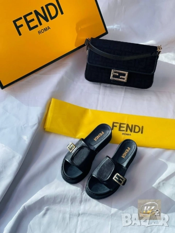 чехли fendi, снимка 6 - Чехли - 51458981