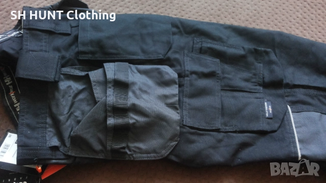 HELLY HANSEN 76441 Chelsea Construction Work Pant размер 48 / S - M работен панталон W4-243, снимка 3 - Панталони - 52038206