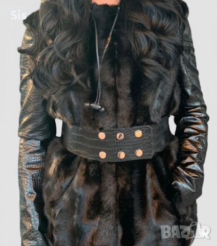 Дамско яке -Marciano Guess, снимка 7 - Якета - 53421622