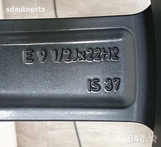 22" M Performance Джанти BMW X5 G05 X6 G06 M 749 Performance Оригинал, снимка 10 - Гуми и джанти - 28460804