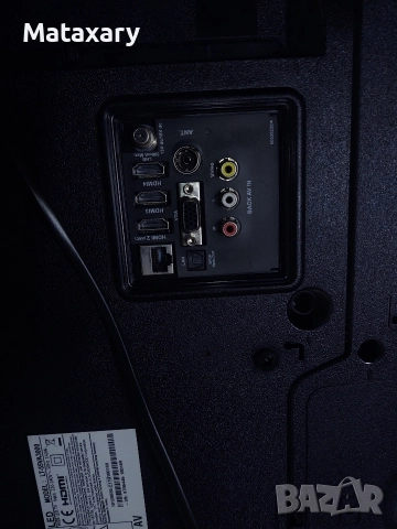 JVC плазма за части, снимка 3 - Части и Платки - 52957052