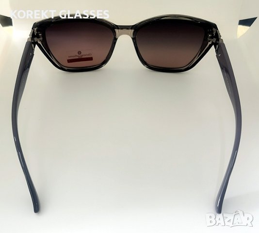 Christian Lafayette PARIS POLARIZED 100% UV защита, снимка 4 - Слънчеви и диоптрични очила - 40462160