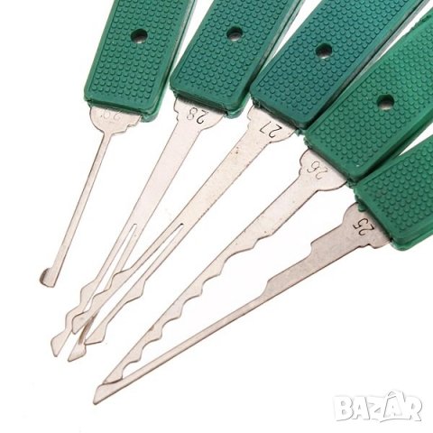 Шперцове Klom 32 броя, шперц комплект, снимка 4 - Други инструменти - 38956249