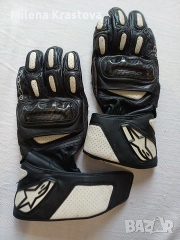 Ръкавици мотор, снимка 2 - Ръкавици - 53073082
