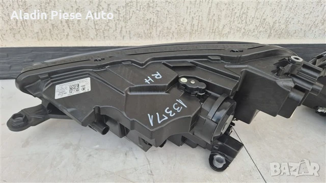 Ляв фар Skoda Fabia 4 година 2021 2022 2023 2024 Full LED код 6VB941015 , снимка 6 - Аксесоари и консумативи - 51126869