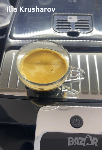 Кафемашина Delonghi Dinamica Plus, снимка 7 - Кафемашини - 52771759