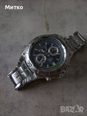 Casio Edifice EF 520, снимка 2 - Мъжки - 43117595