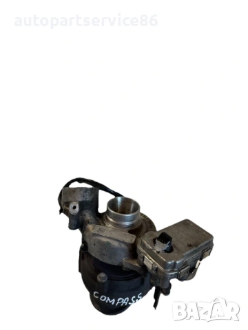 Турбокомпресор за Jeep Compass 2.2 CRD (2011) A6510900286