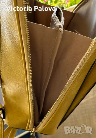 Дамска раница, снимка 13 - Раници - 47675714