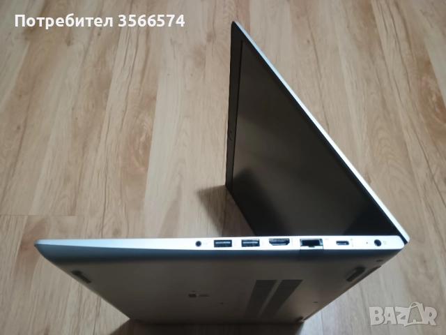 HP ProBook 450 G7, снимка 5 - Лаптопи за дома - 52043913