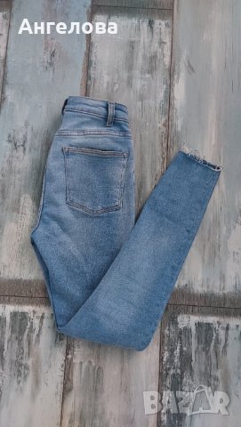 Слим дънки Denim р.36, снимка 4 - Дънки - 39841488