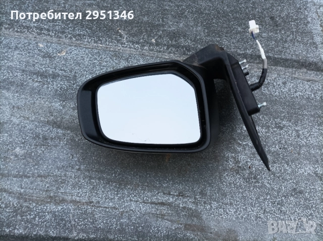 Странично огледало Mitsubishi Space Star , снимка 2 - Части - 52480222