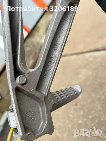 Задна рамка за Кавазаки / Kawasaki ZX10R, снимка 9 - Части - 48359790