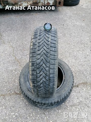Гуми 175 65 14 Tires 2 броя. Нов внос. Не са нови., снимка 3 - Гуми и джанти - 36969506