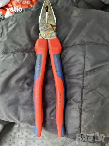 Клещи knipex 02 05 225, снимка 2 - Клещи - 47294010