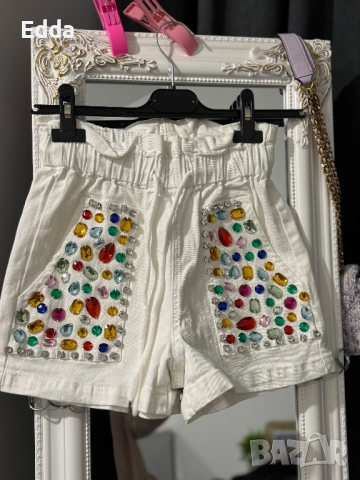 5 чифта къси панталонки нови , снимка 8 - Къси панталони и бермуди - 53459292