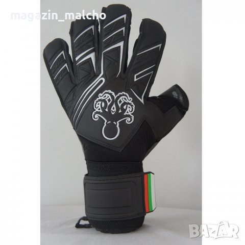 Футболни Ръкавици – PM Sport NERO 2; размери: 4, снимка 3 - Футбол - 40115072