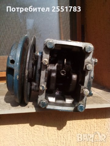 Компресор за вьздух, снимка 4 - Части - 36819541