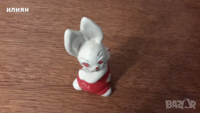 Порцеланова фигура , снимка 2 - Статуетки - 48001743