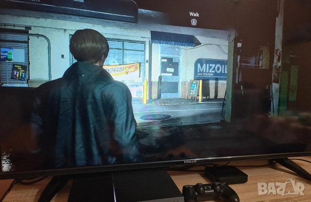 Playstation 4 (ps4) 500GB с HEN 9.00 и 9 игри и 2 джойстика, снимка 7 - PlayStation конзоли - 53462945