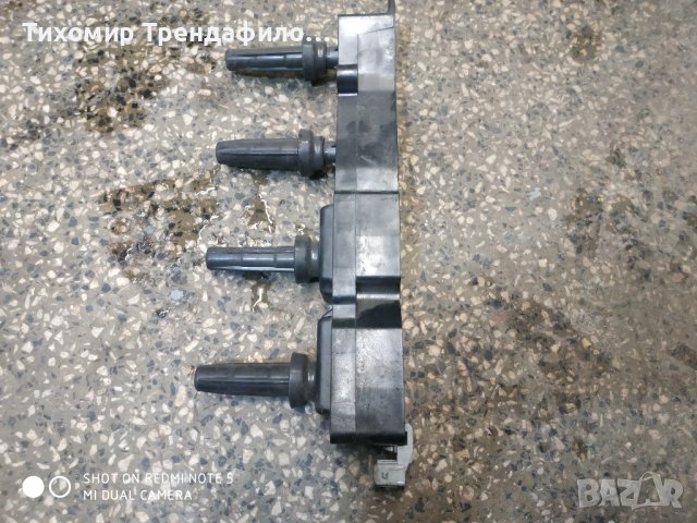 BOUGICORD 155032 597099 1.6 16v PSA Bougicord бобина пежо 307 1.6 бензин, снимка 5 - Части - 43185821