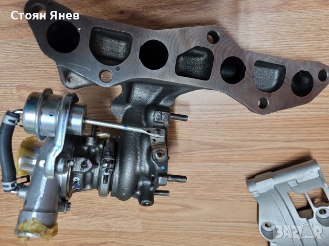 Турбокомпресор Toyota 17201-33020 / Toyota Yaris Verso P2 , BMW Mini R50 R53 11657790867 1720, снимка 4 - Аксесоари и консумативи - 39153455