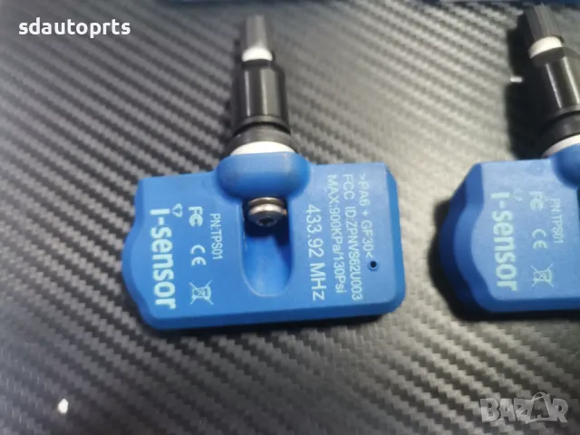 4бр Датчици налягане в Гумите Toyota Land Cruiser Rav4 Hilux FJ Lexus, снимка 2 - Части - 49537424