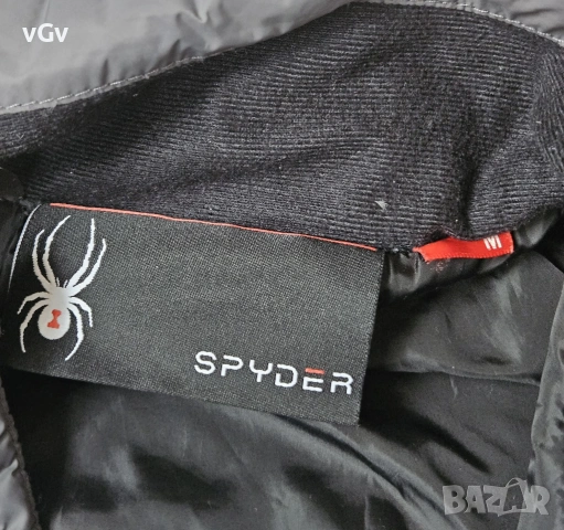 Мъжко яке Spyder Stealth Hybrid - М, снимка 3 - Якета - 53307671