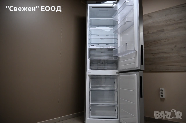 Хладилник LG GBV22NCBPY Total No Frost, инверторен компресор, снимка 2 - Хладилници - 53325884