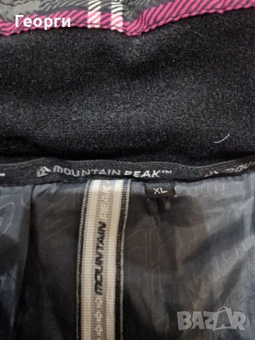 Дамско ски яке PEAK Размер XL, снимка 4 - Якета - 43755668
